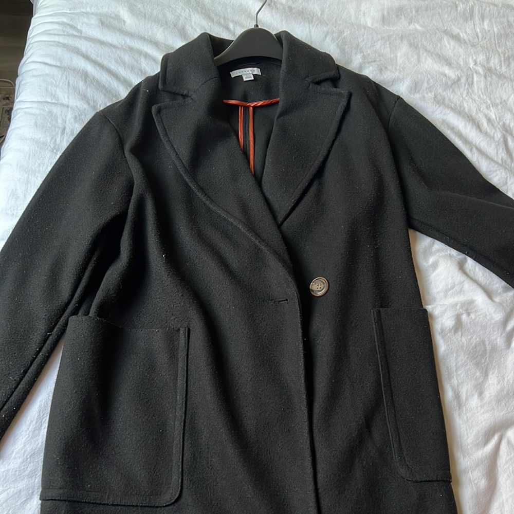 Top shop Peacoat
